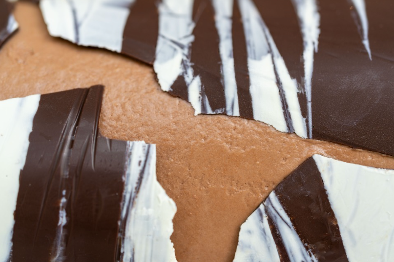 Bûche chocolat