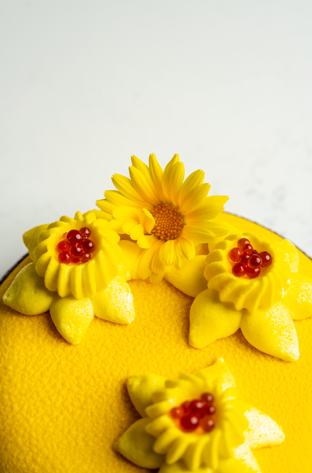 Safran, jasmin, miel