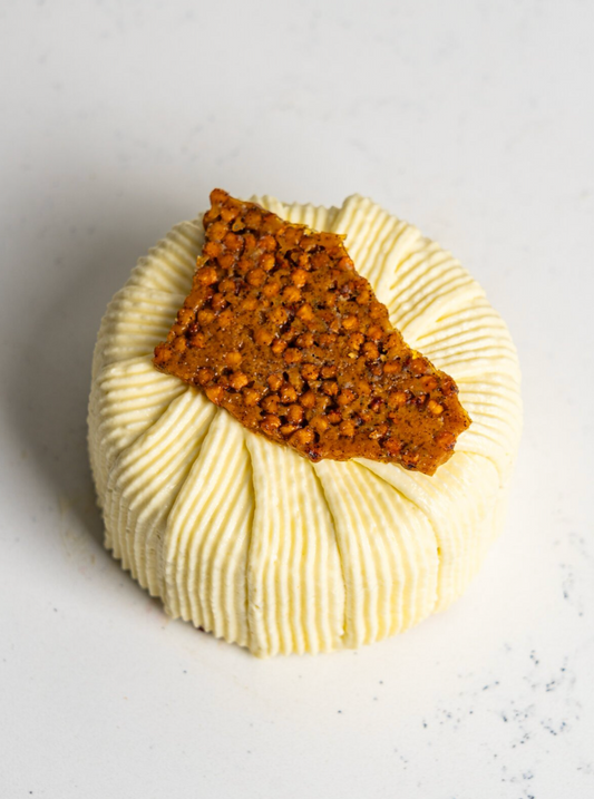 Sarrasin, miel, prunes & bleuets