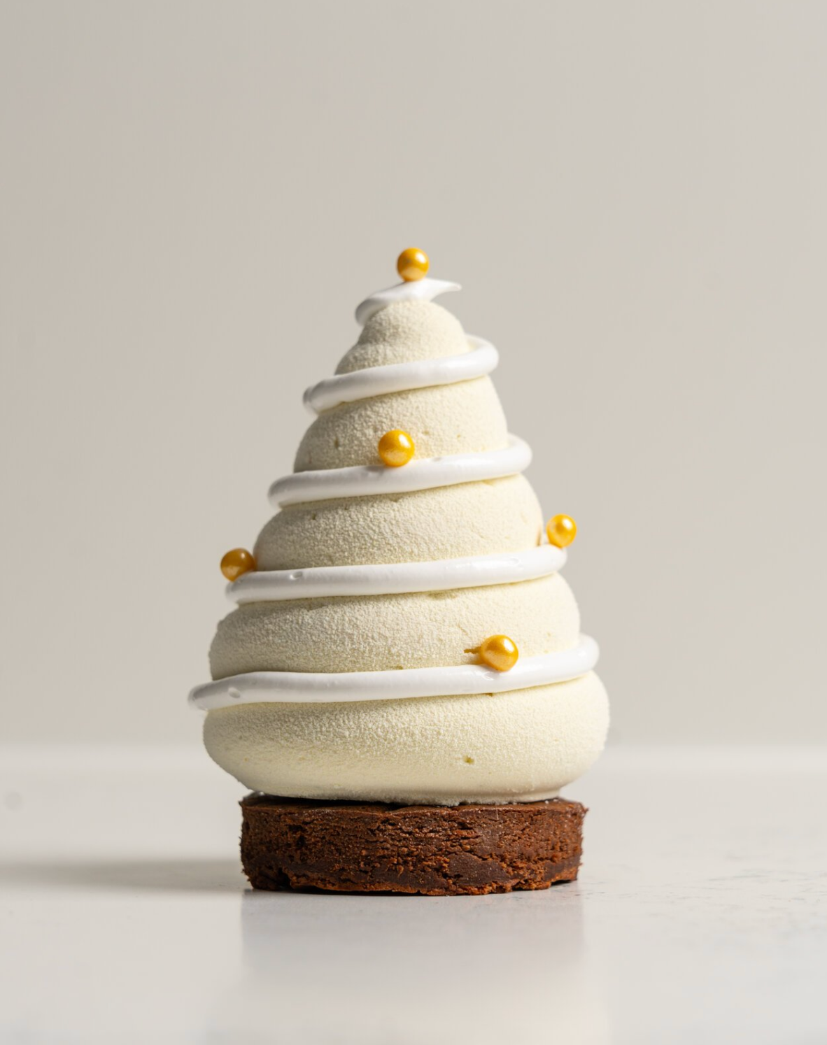 Pancake, pâte à tartiner, épices à chocolat chaud