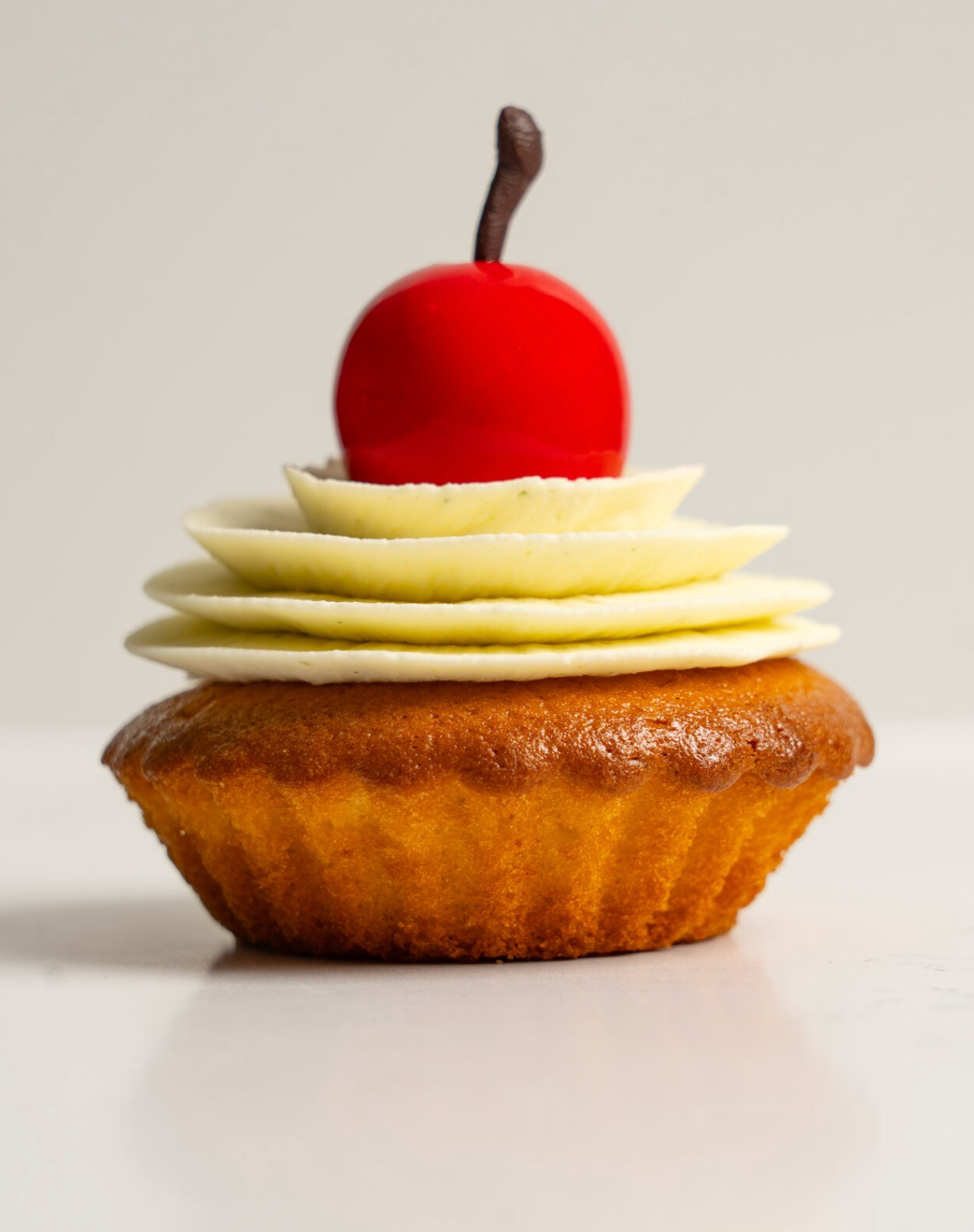 Bagatelle chicoutai, cake, menthol