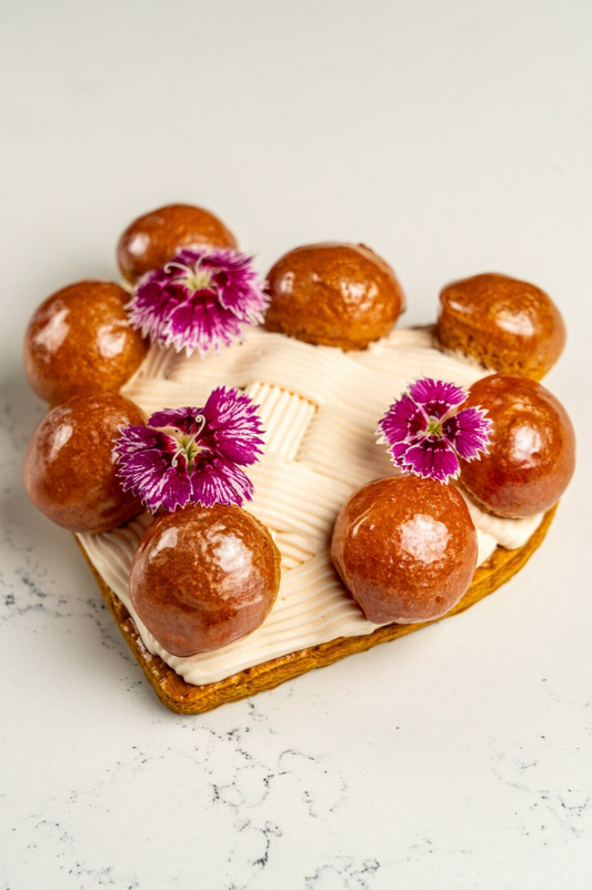 St-honoré Saint-Valentin