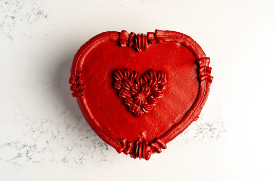 Shortcake Saint-Valentin