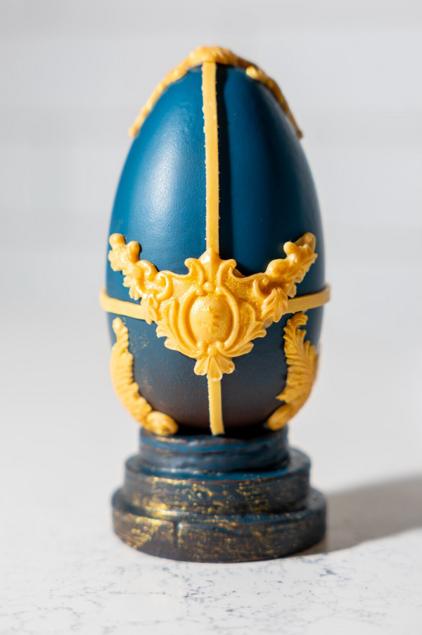 Oeuf de Pâques collection