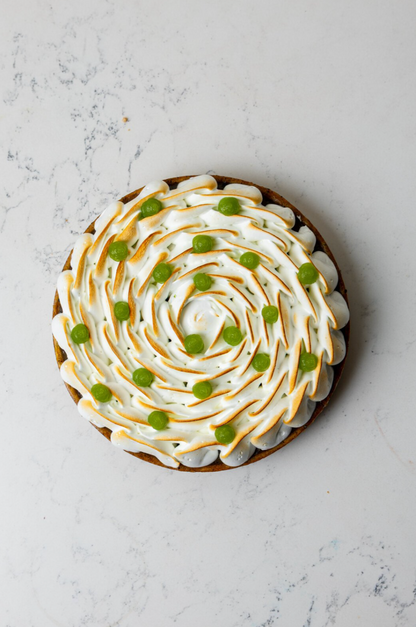 Concombre, sésame noir, citron noir