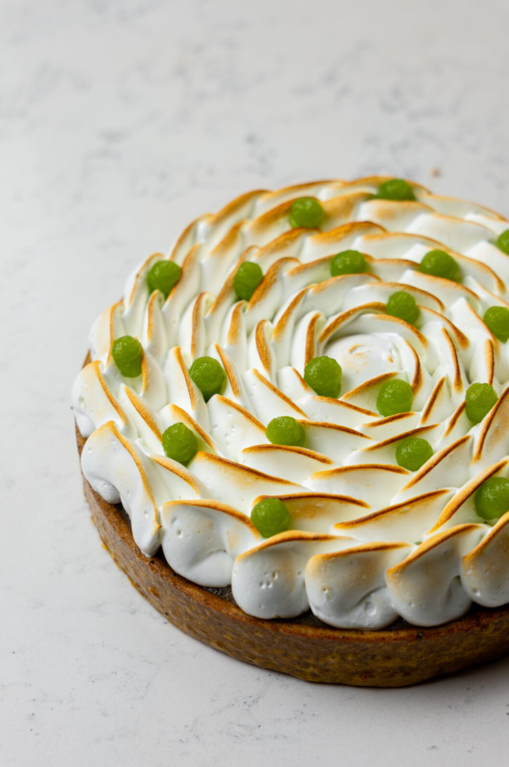 Concombre, sésame noir, citron noir