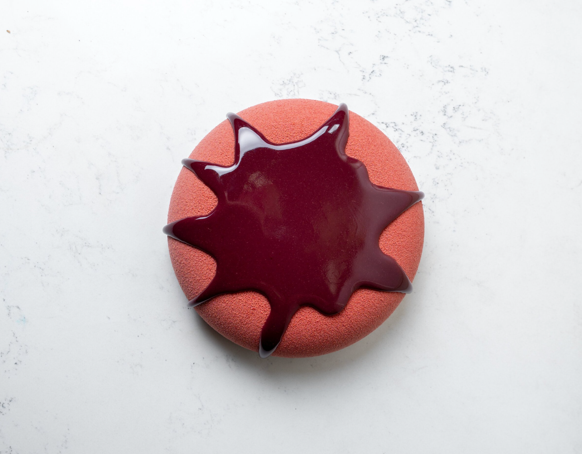 Baie de genévrier, griotte, chocolat noir