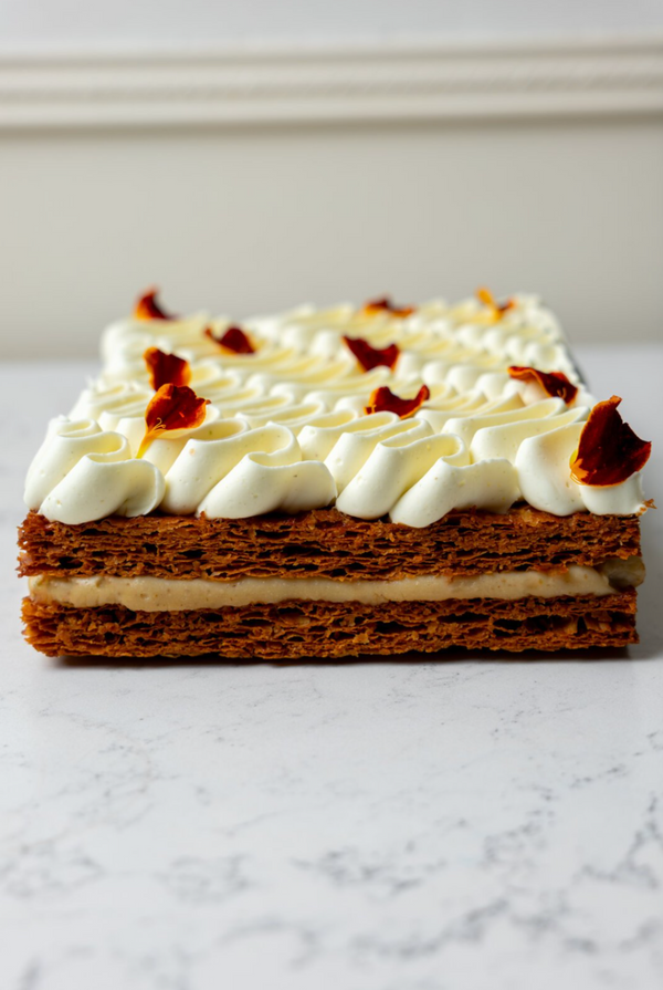 Feuilletage, poivre des dunes, érable