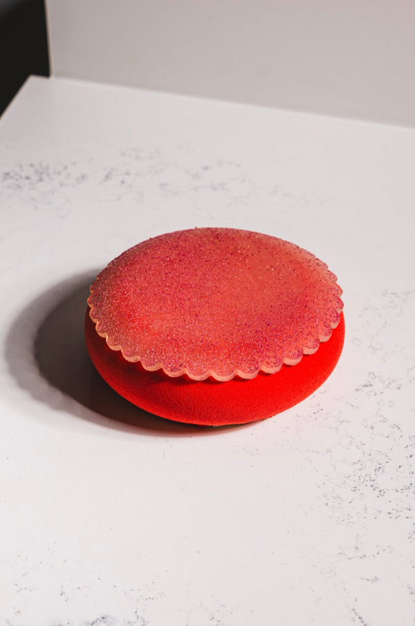 Fraise, tomate, rose