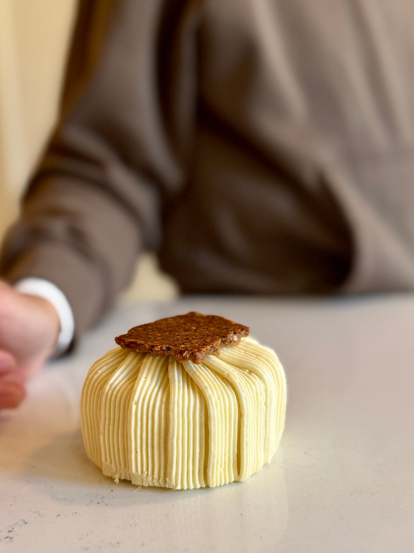 Sarrasin, miel, prunes & bleuets