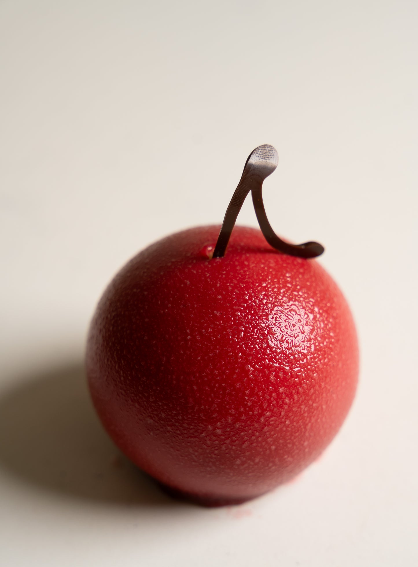 Cerise, fleur de sureau, chocolat au lait