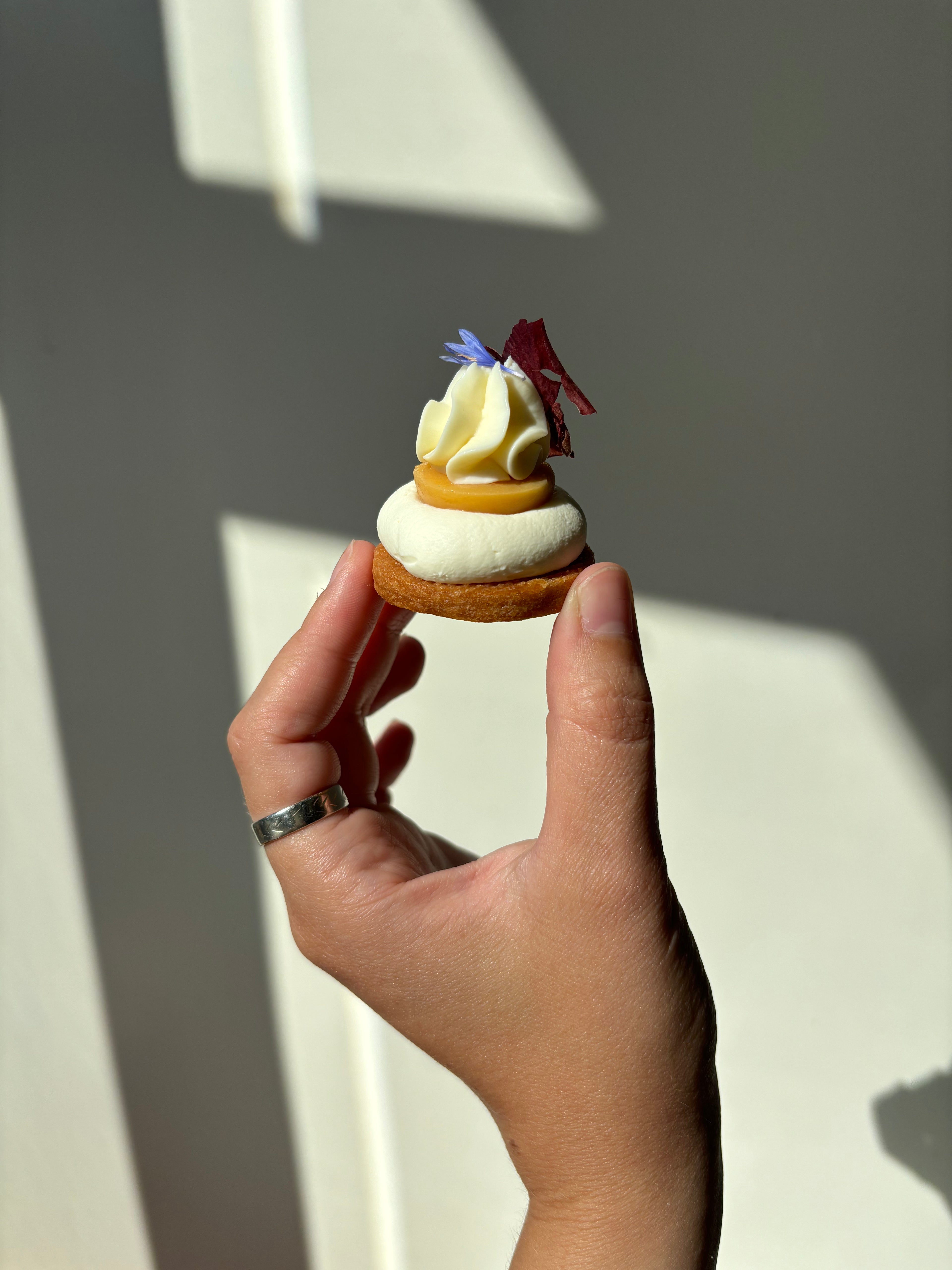 Traiteur & sur mesure – Pâtisserie Mélilot