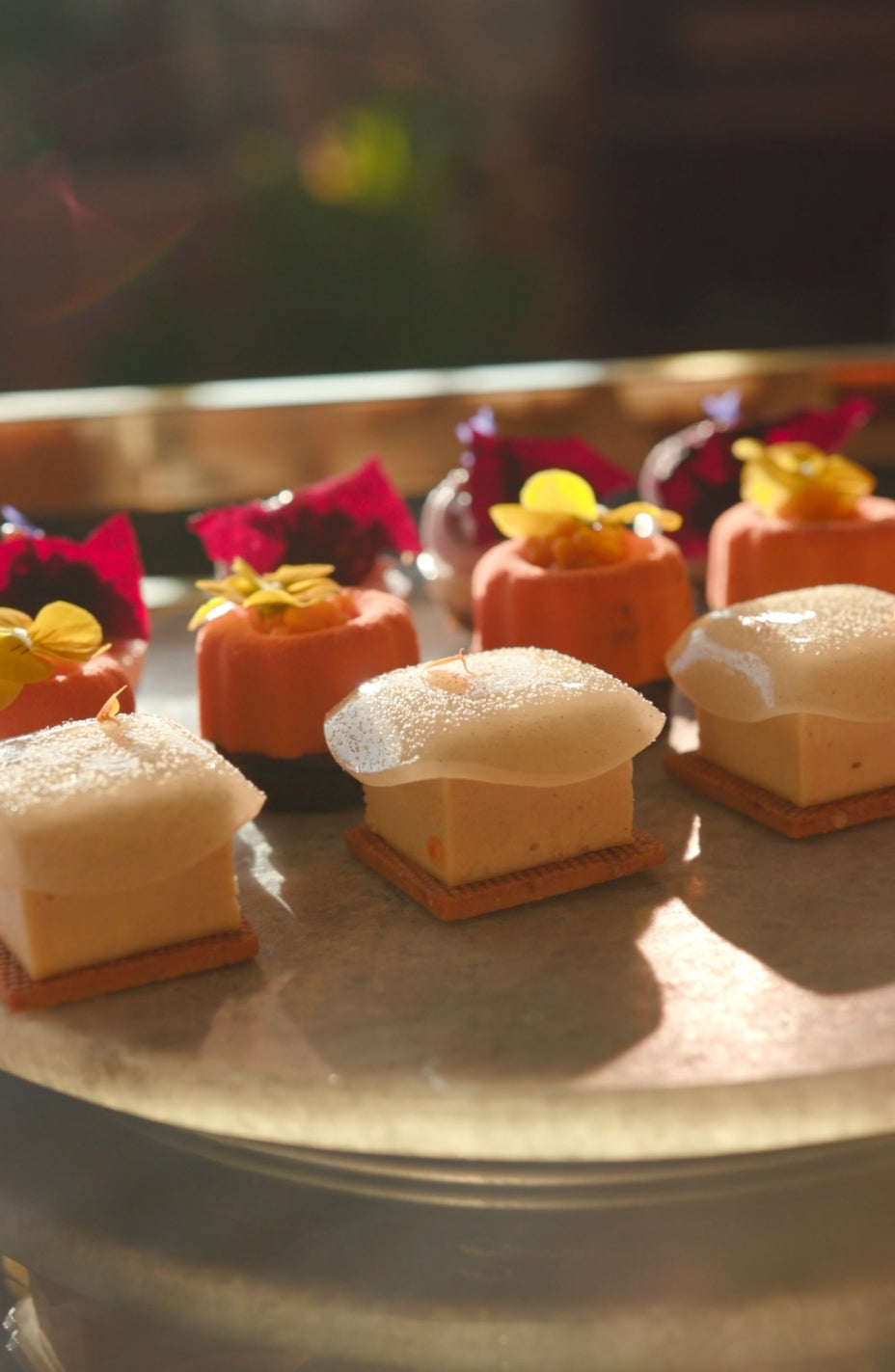 Bouchées salées